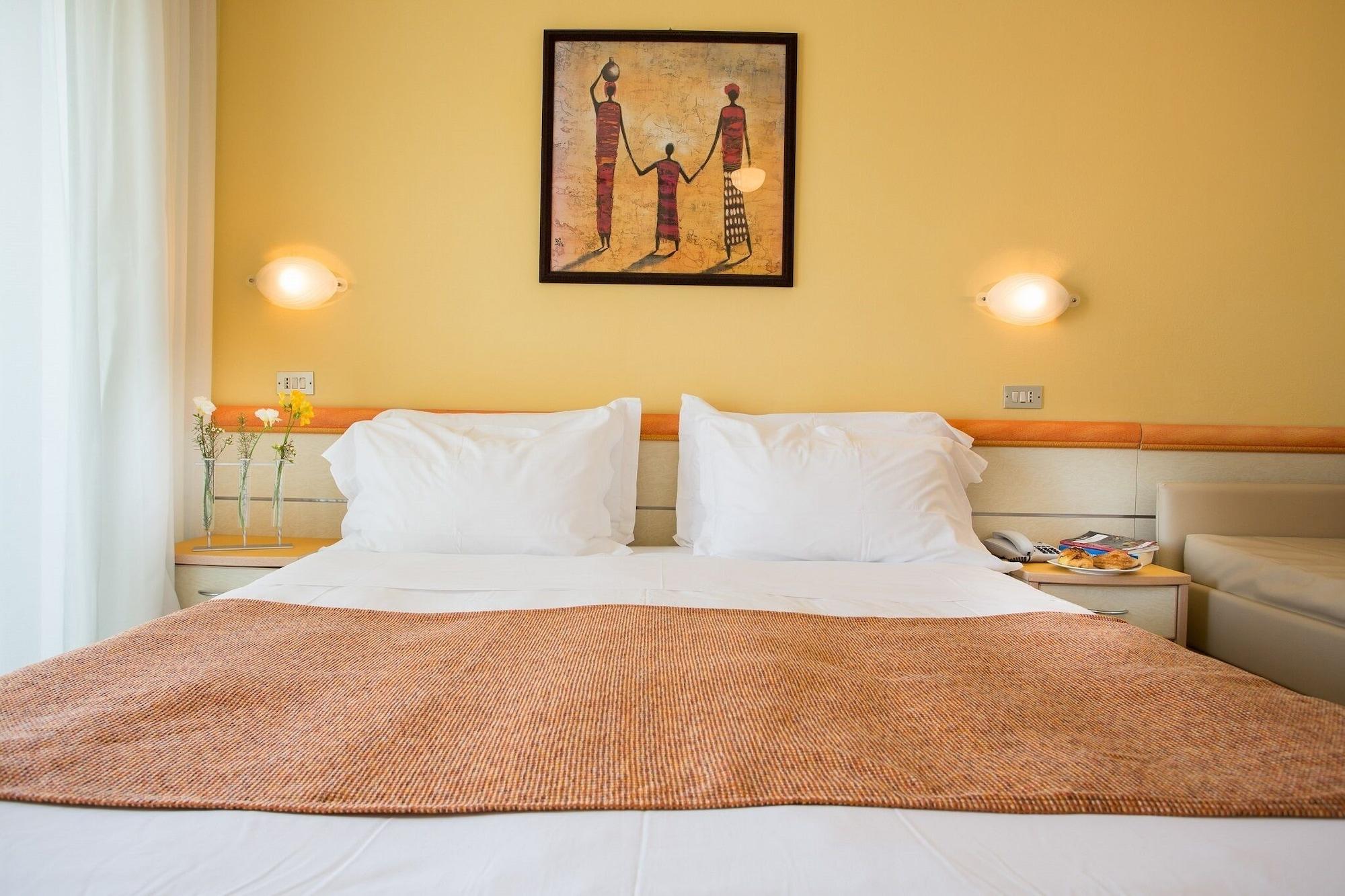 Hotel Solemare Μιλάνο Μαριτίμα Εξωτερικό φωτογραφία