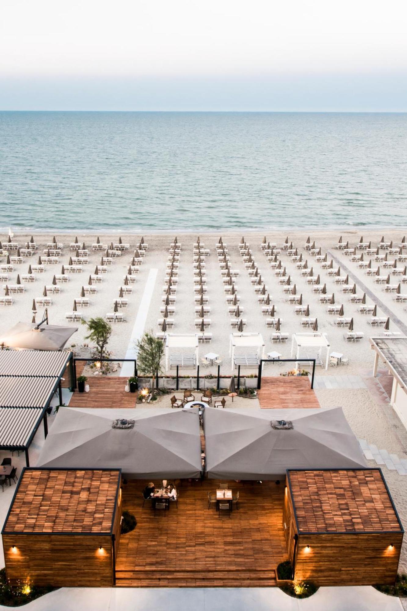 Hotel Solemare Μιλάνο Μαριτίμα Εξωτερικό φωτογραφία