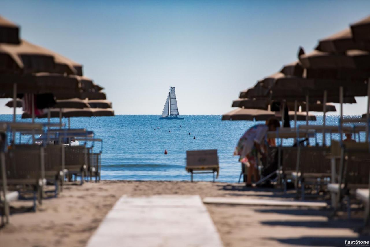 Hotel Solemare Μιλάνο Μαριτίμα Εξωτερικό φωτογραφία