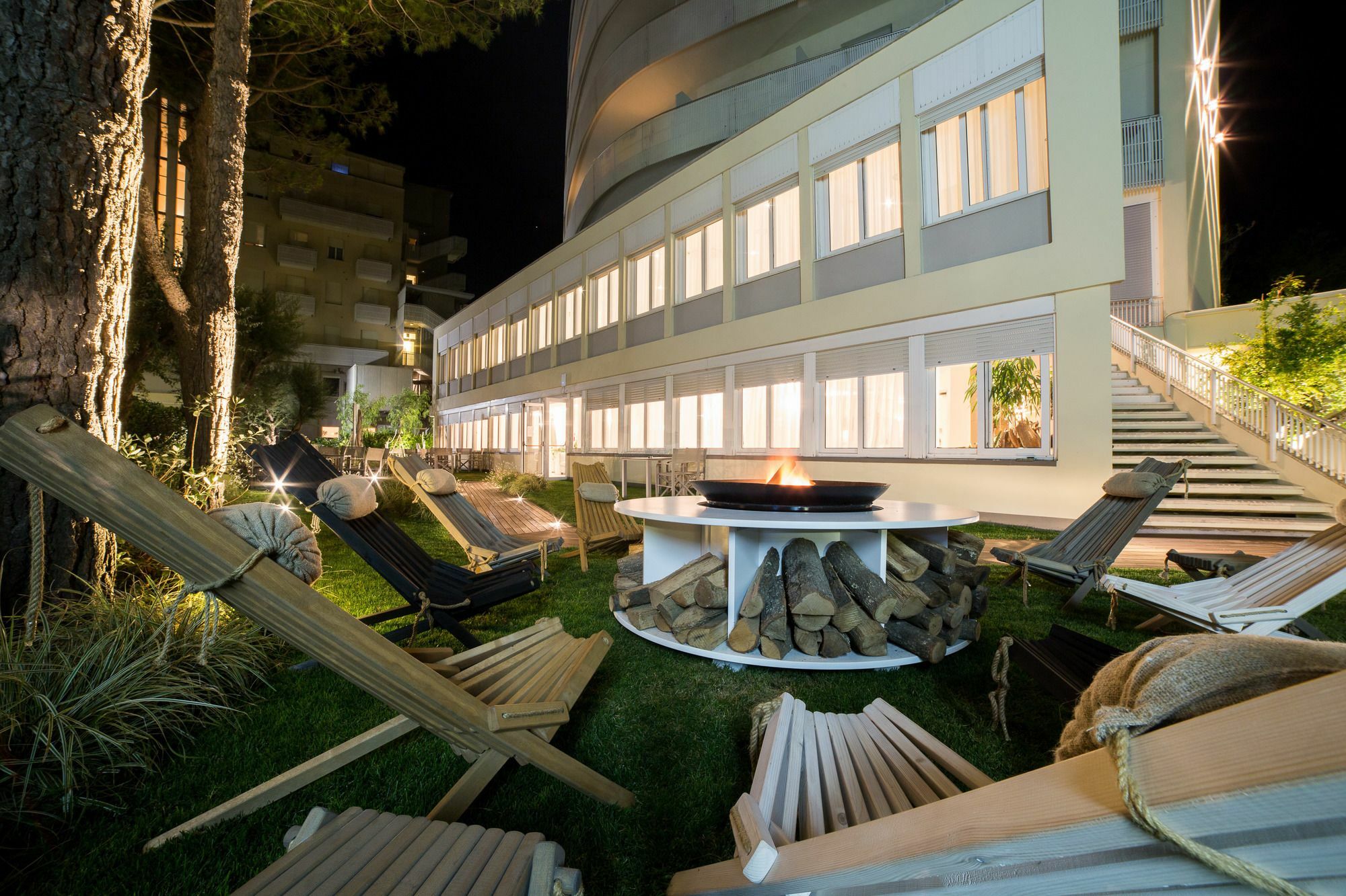 Hotel Solemare Μιλάνο Μαριτίμα Εξωτερικό φωτογραφία