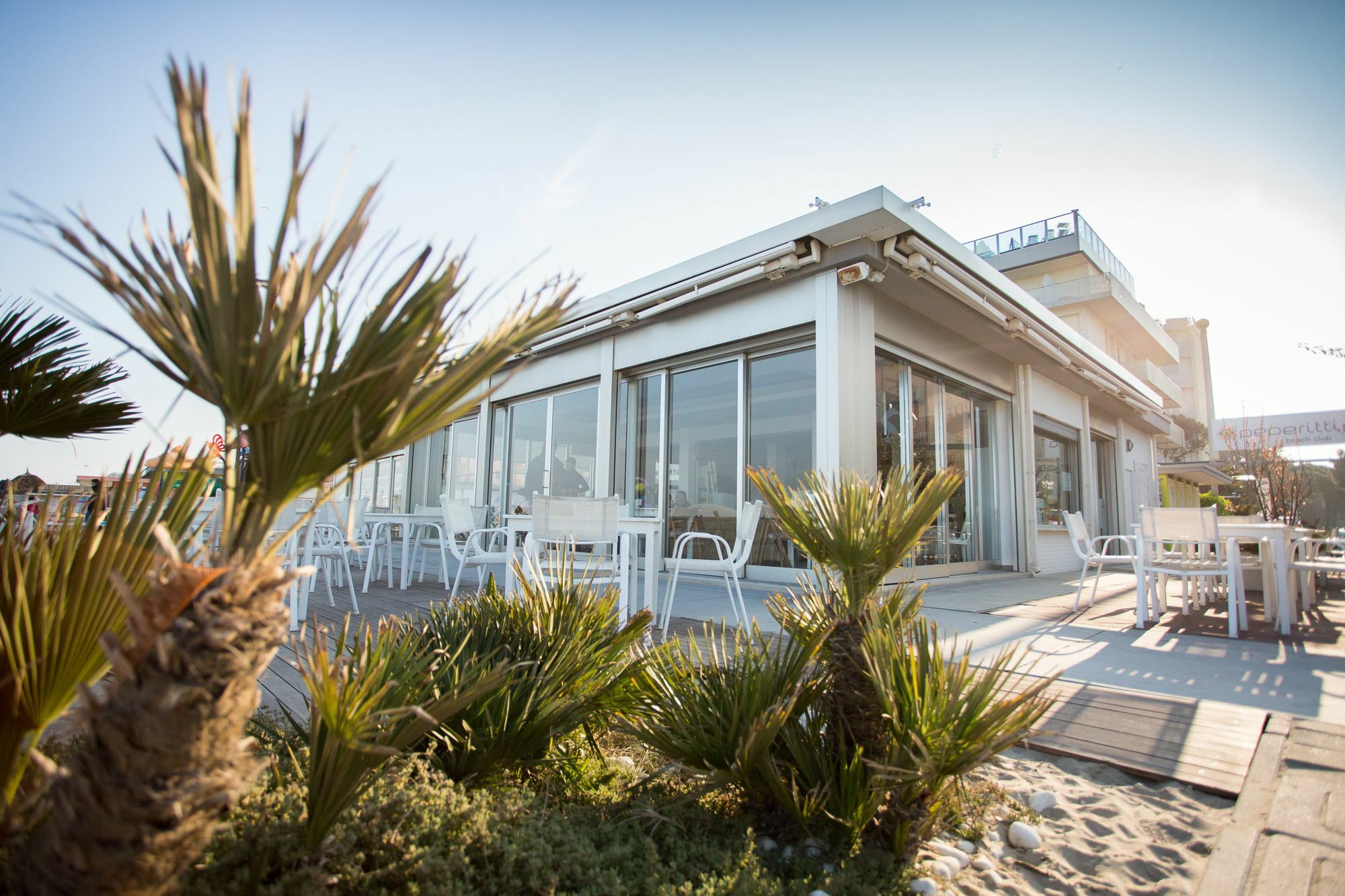 Hotel Solemare Μιλάνο Μαριτίμα Εξωτερικό φωτογραφία