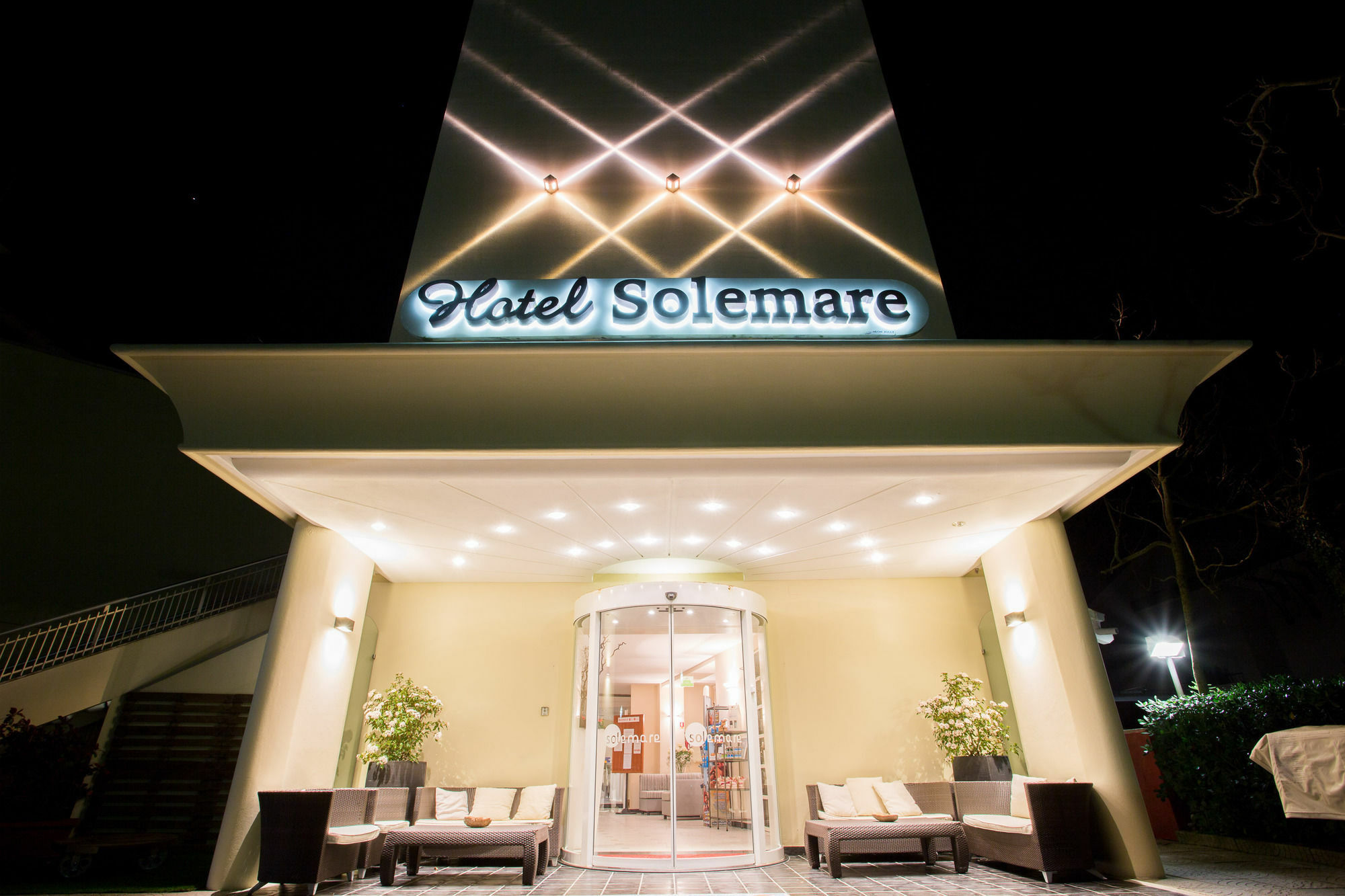 Hotel Solemare Μιλάνο Μαριτίμα Εξωτερικό φωτογραφία
